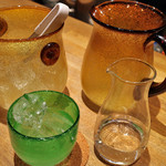 藍風珈琲店 - 泡盛古酒やんばるくいな