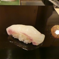 登喜和鮨 新発田本店 - ヒラメ
