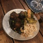 Kalpasi - (ミニ) カジャセット as starter