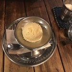 Kalpasi - 金柑のアイス