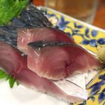 亀善 - 絶品のしめさば