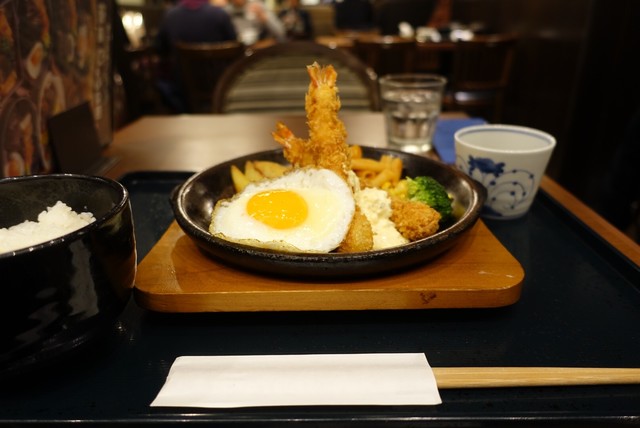 俵屋じゅう兵衛 名古屋タワーズプラザ店 名古屋 ハンバーグ 食べログ