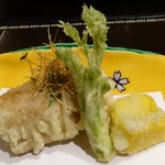 懐石こがね - 揚げ物