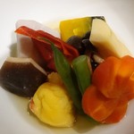 懐石こがね - 煮物