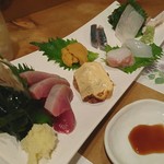 三陸 - 
