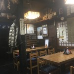 岩手屋　支店 - 180208木　東京　岩手屋支店　店内