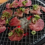 炭火焼肉 有舞厘 - 