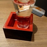 名前はまだ無い - 大雪乃蔵(日本酒)420円