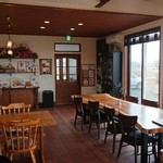 サロン ド テ クリハラ