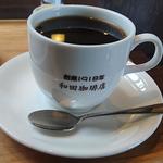 和田珈琲店 季楽 - ブレンドコーヒー