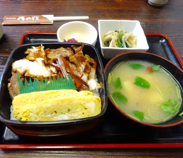 森の荘 常陸大子 割烹 小料理 食べログ