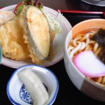 さんきち食堂 - うどん定食