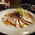 Bimishokusai Hana - 県産鶏のスモーク