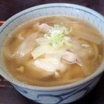 Tashiro An - 鳥きしめん