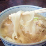 Tashiro An - 鳥きしめん