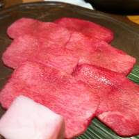 吟味屋 天満店 - タン