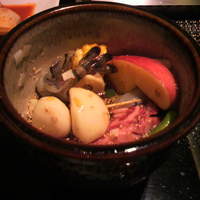 游玄亭 西麻布本館 - 壺漬けカルビ
