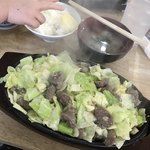 鉄板焼肉 大当り - 