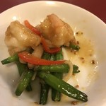 異味香 - エビプリっ。