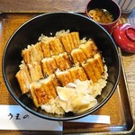 あなごめしうえの 宮島口本店 - 