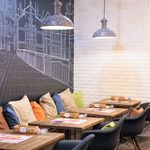 Café Hapje - 店内