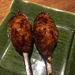 吟鷺　串焼・鶏料理 - 