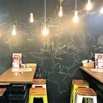 Café Hapje - 店内