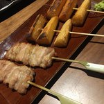 吟鷺　串焼・鶏料理 - 