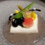 懐石こがね - 菱豆腐