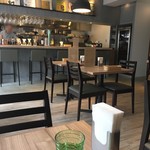 カフェ ジョアン - 店内