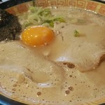 麺家ぶらっくぴっぐ - 