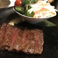 冨士屋本店 - 宮崎牛網焼きステーキ