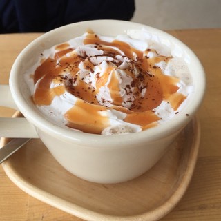 森の間CAFE iGATE IKEUCHI daisetsu_1