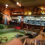 活魚料理　魚専 - 内観