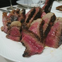 La Brianza - 鹿児島牛　Lボーン・ビステッカ