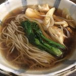 蕎麦ダイニング麻布 - 