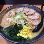 ラーメンだるまや  - 