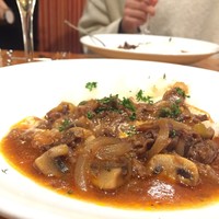 シャンパン食堂 - 