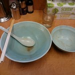 らー麺 家道 - ”完まく”