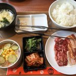 国産牛焼肉くいどん - 