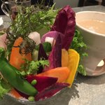 やさい家さくら - 