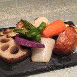 やさい家さくら - 