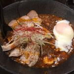 麻婆まぜそば 麻ぜろう - 