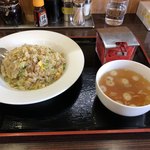 ラーメン天狗 - チャーハン