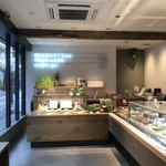 ベイユヴェール 麻布十番店 - 店内