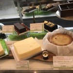 ベイユヴェール - ショーケース