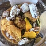 ベイユヴェール - ガトーヴェリーヌ塩キャラメルパンプキン