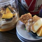 ベイユヴェール - ガトーヴェリーヌ塩キャラメルパンプキン