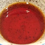 日本蕎麦オリオリ - オリオリ ＠西葛西 「だし」 が効いた蕎麦汁