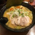 ほしみ屋 - 味噌チャーシュー麺
            